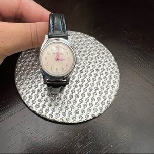 Vintage Cinderella US Time Ladies Watch